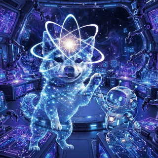 Quantum Inu gif
