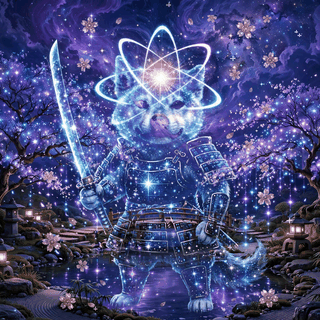 Quantum Inu gif