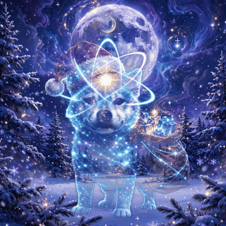 Quantum Inu gif