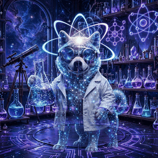 Quantum Inu gif