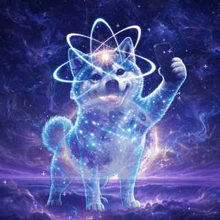 Quantum Inu gif