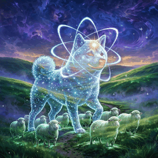 Quantum Inu gif