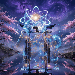 Quantum Inu gif
