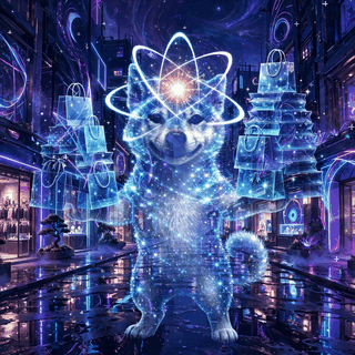 Quantum Inu gif