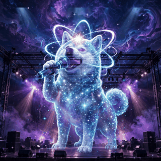 Quantum Inu gif