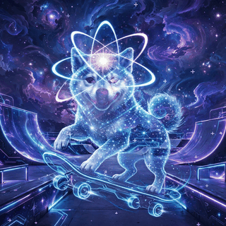 Quantum Inu gif