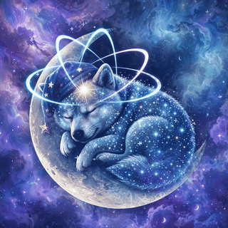 Quantum Inu gif