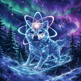 Quantum Inu gif