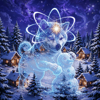 Quantum Inu gif