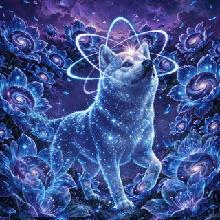 Quantum Inu gif
