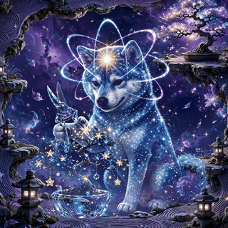 Quantum Inu gif