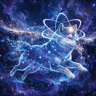 Quantum Inu gif