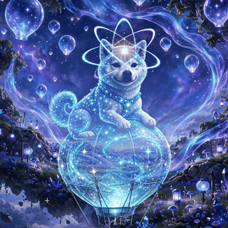 Quantum Inu gif