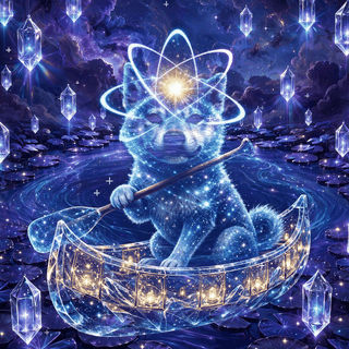 Quantum Inu gif