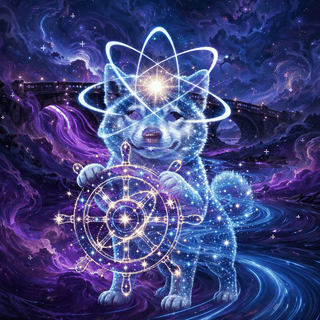 Quantum Inu gif
