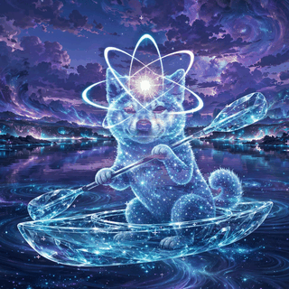 Quantum Inu gif