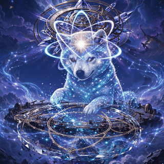 Quantum Inu gif