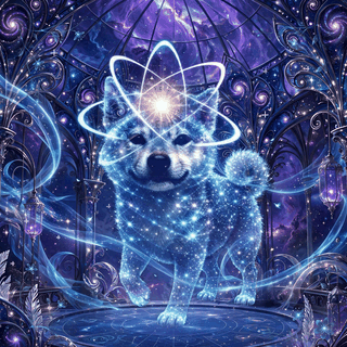 Quantum Inu gif