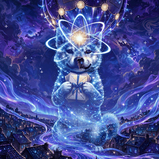 Quantum Inu gif