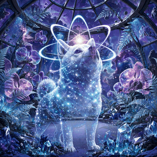 Quantum Inu gif