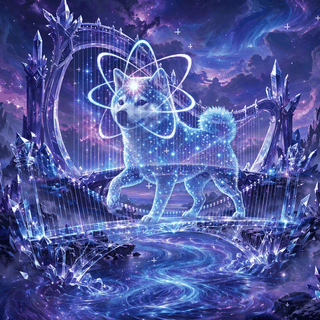 Quantum Inu gif