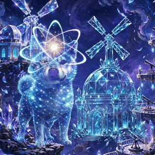 Quantum Inu gif