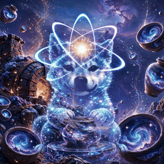 Quantum Inu gif