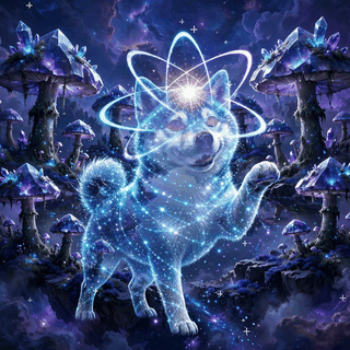 Quantum Inu gif