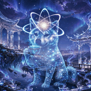 Quantum Inu gif