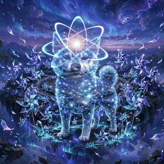 Quantum Inu gif