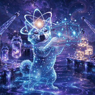 Quantum Inu gif