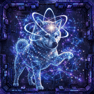 Quantum Inu gif