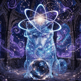 Quantum Inu gif