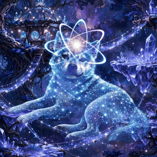 Quantum Inu gif