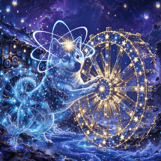 Quantum Inu gif