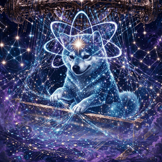 Quantum Inu gif