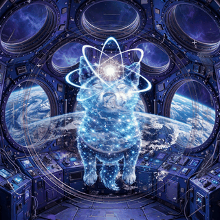 Quantum Inu gif