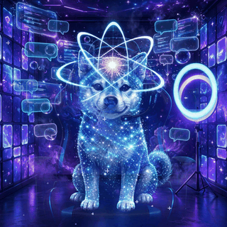 Quantum Inu gif