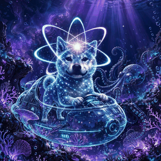 Quantum Inu gif