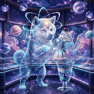 Quantum Inu gif