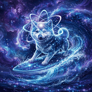 Quantum Inu gif