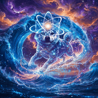 Quantum Inu gif
