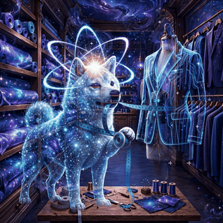 Quantum Inu gif