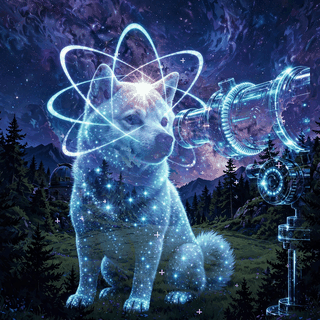 Quantum Inu gif