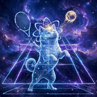 Quantum Inu gif