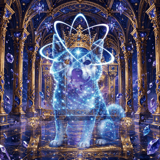 Quantum Inu gif