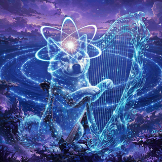 Quantum Inu gif