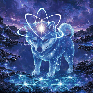 Quantum Inu gif