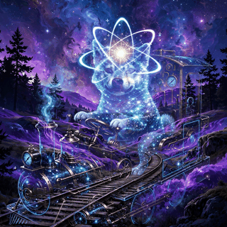 Quantum Inu gif