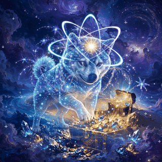 Quantum Inu gif